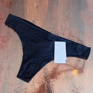 True&co cotton thong NWT